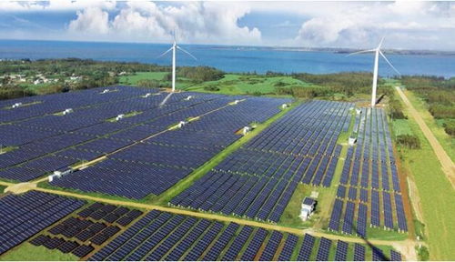 2021年一季度中國新能源開發(fā)數(shù)據(jù)解讀 風(fēng)電光伏裝機(jī)增長強(qiáng)勁，區(qū)域布局呈現(xiàn)新特點(diǎn)